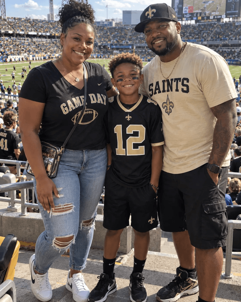 I Took My Sick Son to His Dream F00tball Game—Then the Announcer Revealed a Secret