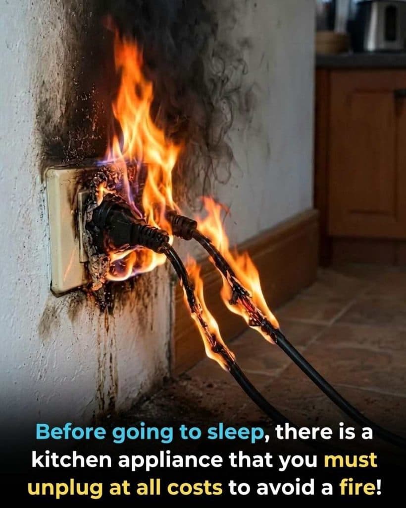 Vacations: 5 appliances you must absolutely unplug before locking the door
