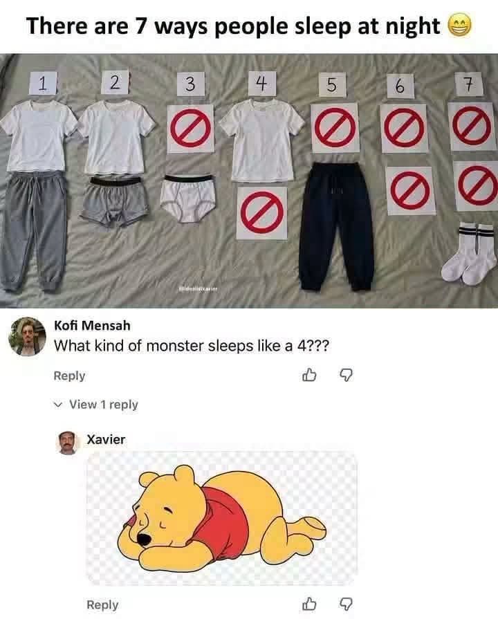 Internet Divided Over “7 Ways to Sleep at Night,” Winnie the Pooh Named Official Winner