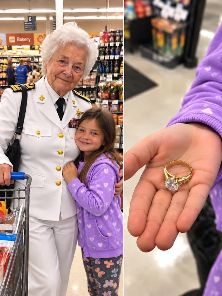My Granddaughter Returned a Diamond Ring Then Our Past Came Knocking – dnphwn
