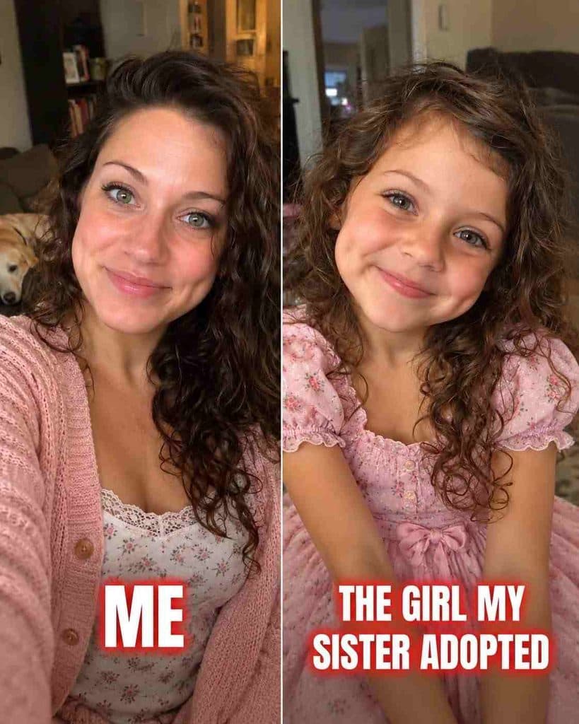 A Woman Adopted a 5-Year-Old Girl Because She Couldn’t Have Kids, Two Weeks Later, She Came to Her Sister in Tears and Said, ‘You Won’t Believe What I Discovered About This Child’