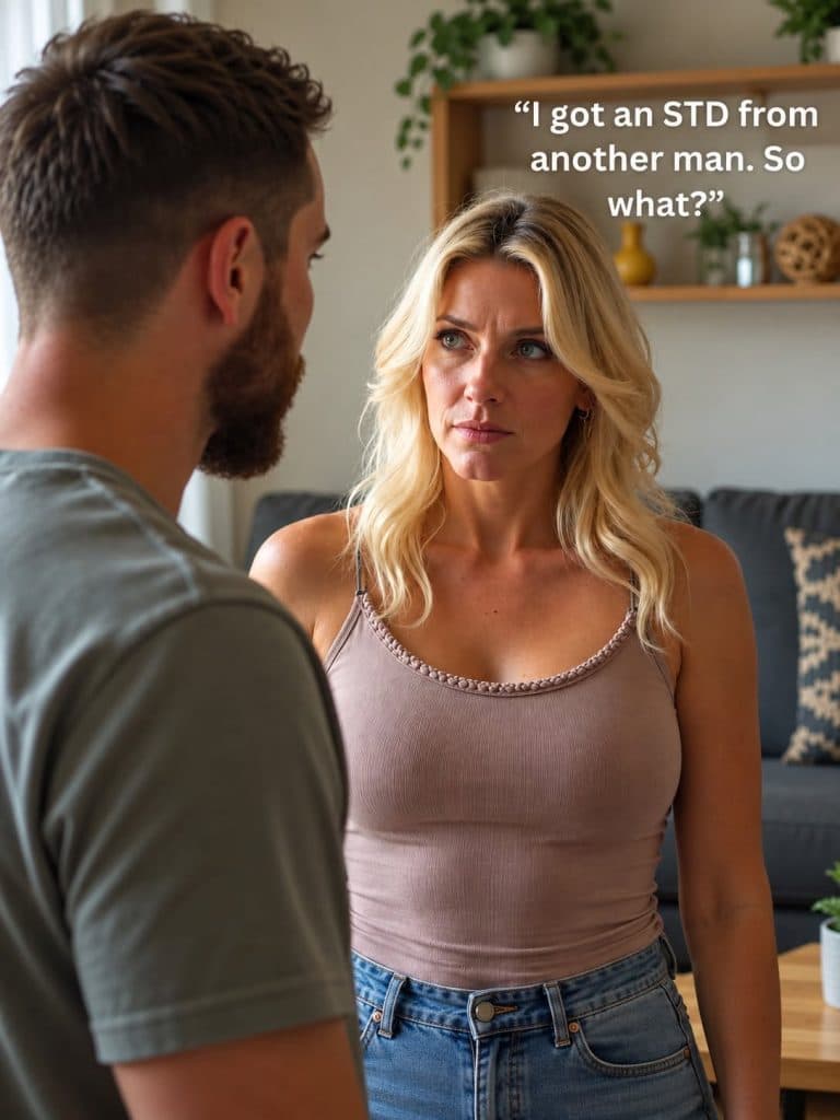 My Fiancée G0t An STD After Having A 0ne Night Stand At A Party. I Canceled The Wedding…