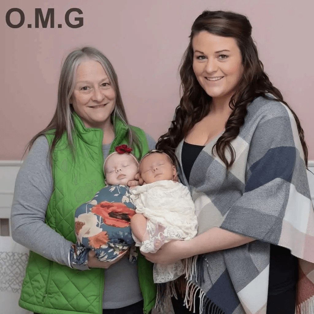 Mother and daughter get pregnant by the same man and babies end…See more