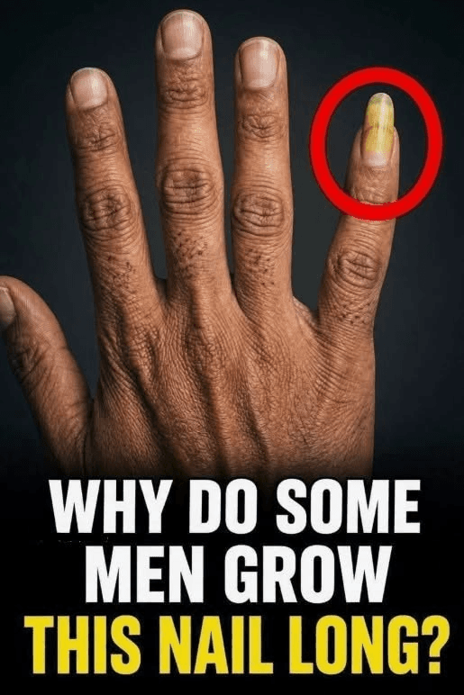 Why D0 Some People Keep 0ne Fingernail Long? Here’s What It Can Mean