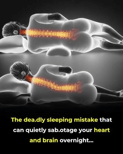 This Sleep Mistake Could Impact Your Heart and Brain Without You Realizing It